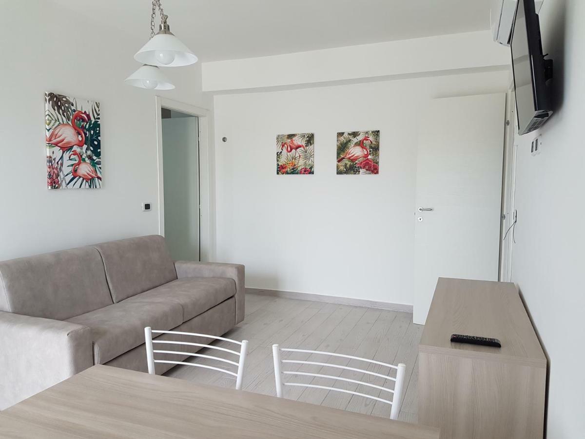 Appartement Il Gelsomino à Formia Extérieur photo